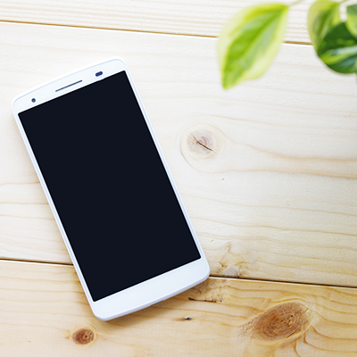 スマートフォン対応