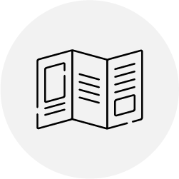 展⽰⽤カタログ