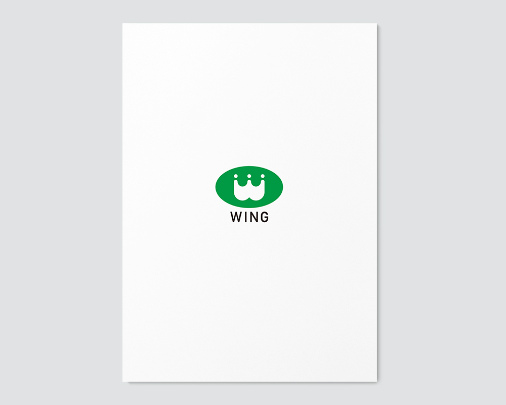 株式会社ウイング様 会社案内